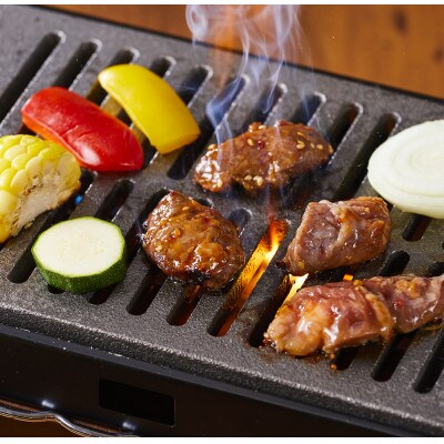 オリジナルスパイスで仕上げた　厚切りハラミ　2000g