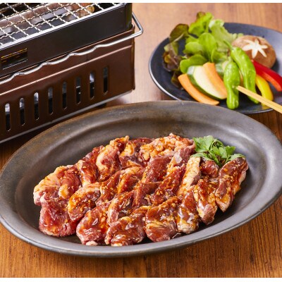 オリジナルスパイスで仕上げた　厚切りハラミ　2000g