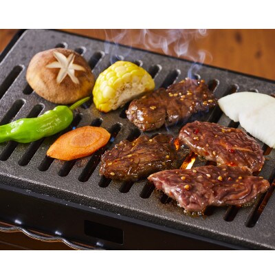 オリジナルスパイスで仕上げた　厚切り牛ハラミ　1000g