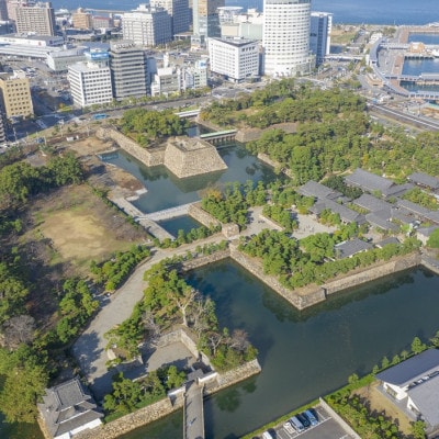 文化財専門員と行く!高松城ガイド見学ツアー