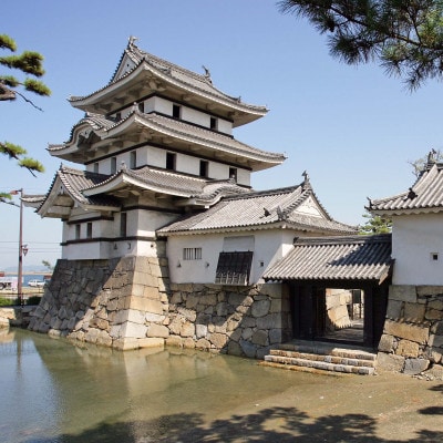 文化財専門員と行く!高松城ガイド見学ツアー