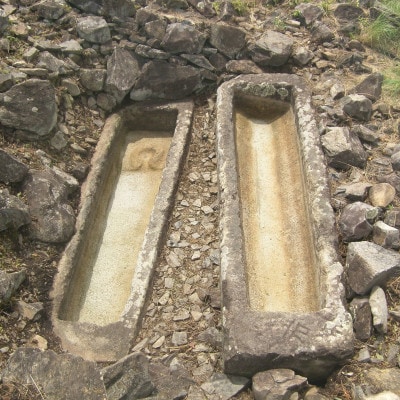 文化財専門員と行く!石清尾山古墳群(峰山地区)ガイド見学ツアー