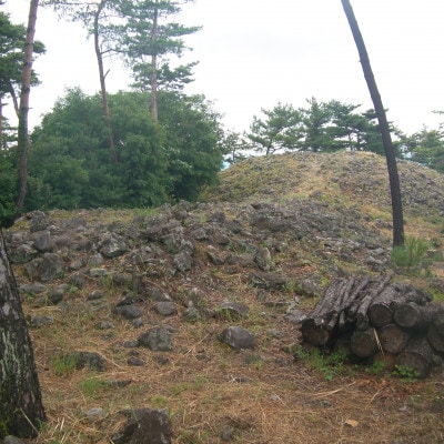 文化財専門員と行く!石清尾山古墳群(峰山地区)ガイド見学ツアー