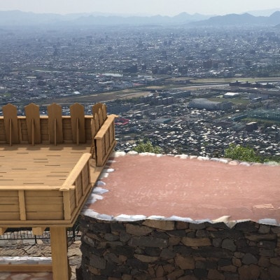 文化財専門員と行く!屋嶋城(城門地区)ガイド見学ツアー