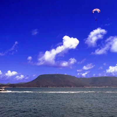 文化財専門員と行く!屋嶋城(浦生地区)ガイド見学ツアー
