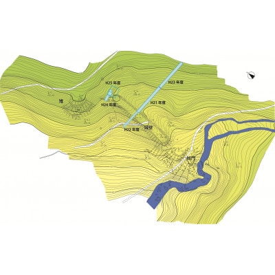 文化財専門員と行く!屋嶋城(浦生地区)ガイド見学ツアー