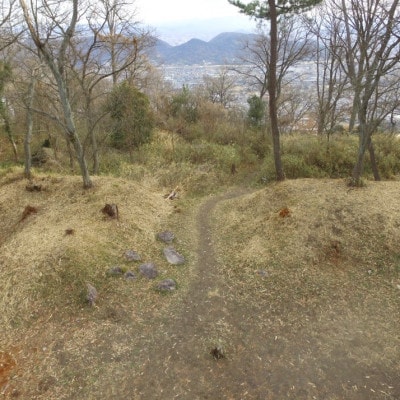 文化財専門員と行く!勝賀城ガイド見学ツアー