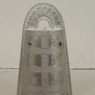 古代遺物の研磨体験キット(銅鐸2個セット)