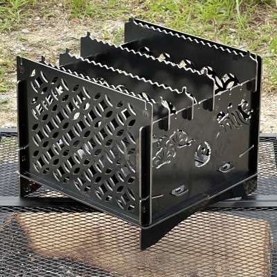 3WAY焚火BOX和柄スタンダードセット