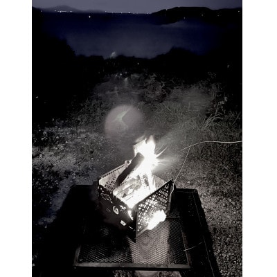 3WAY焚火BOX和柄スタンダードセット