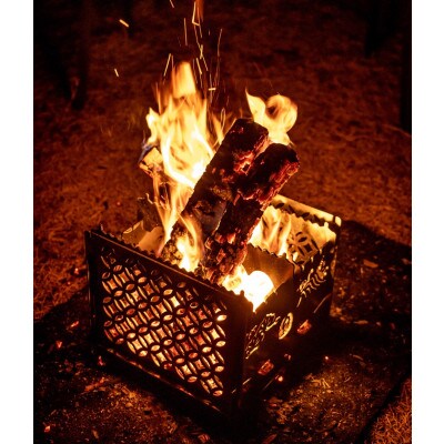 3WAY焚火BOX和柄スタンダードセット