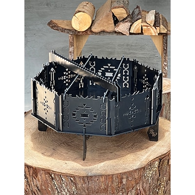 OCTAGON〔オクタゴン〕五徳L×2,M×2 set version