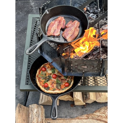 OCTAGON〔オクタゴン〕五徳L×2,M×2 set version