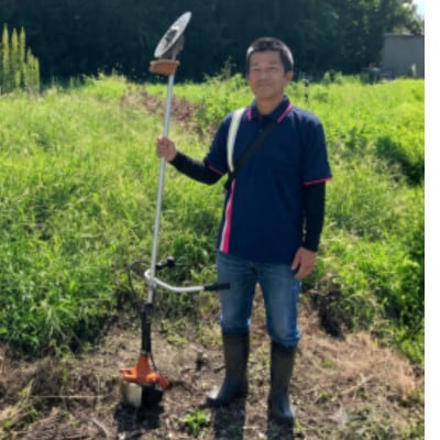 ふるさとの家管理サービス　除草作業