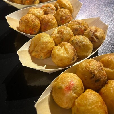 玄米たこ焼き(グルテンフリー)2袋セット