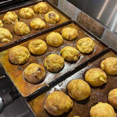 玄米たこ焼き(グルテンフリー)2袋セット