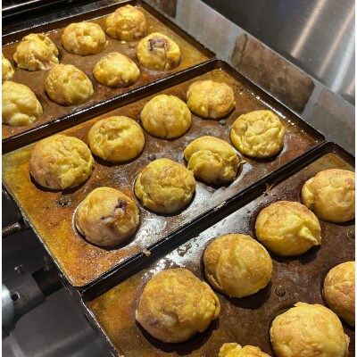玄米たこ焼き(グルテンフリー)3袋セット