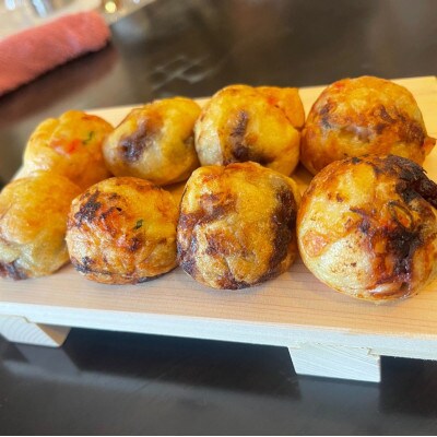 あんこ　たこ焼き(グルテンフリー)2袋セット