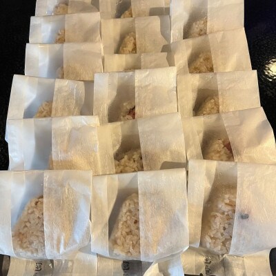 イカタコ飯　2個セット