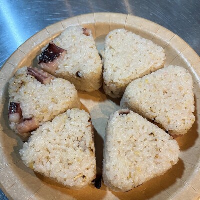 イカタコ飯　3個セット