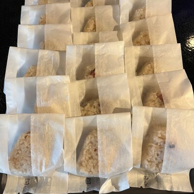 イカタコ飯　3個セット