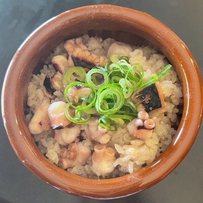 大人のたこ飯　2個セット