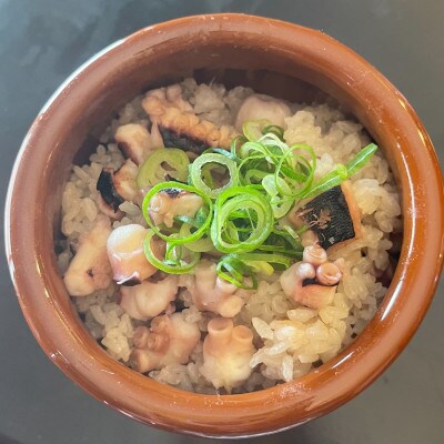 大人のたこ飯　3個セット