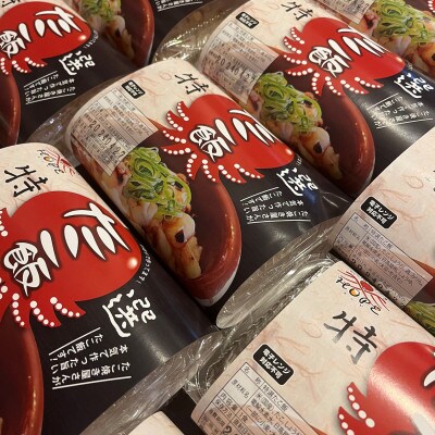 大人のたこ飯　3個セット