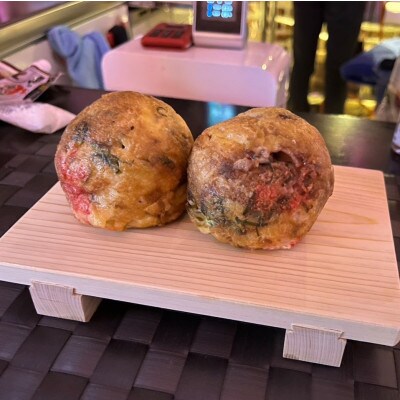 ジャンボイカチーズ　3個
