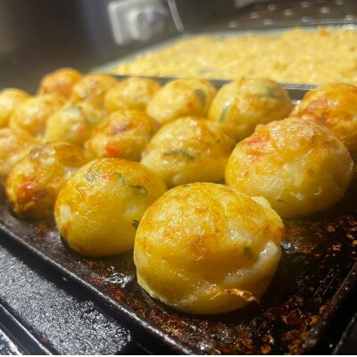 大人の特選たこ焼き　2袋セット