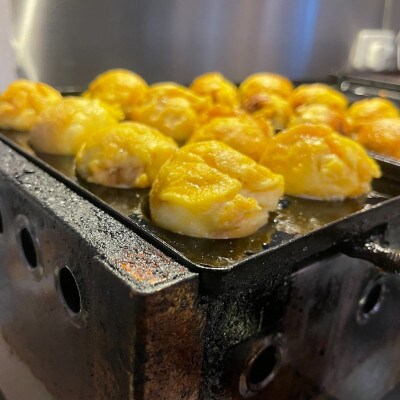 玉子焼き・たこ(明石焼き風)　グルテンフリー　2袋セット