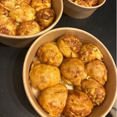 玉子焼き・たこ(明石焼き風)　グルテンフリー　2袋セット
