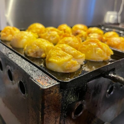 玉子焼き・たこ(明石焼き風)　グルテンフリー　3袋セット