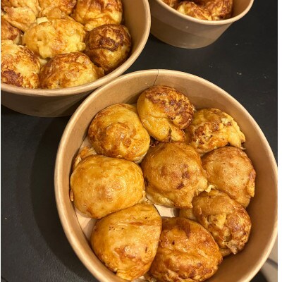 玉子焼き・たこ(明石焼き風)　グルテンフリー　3袋セット