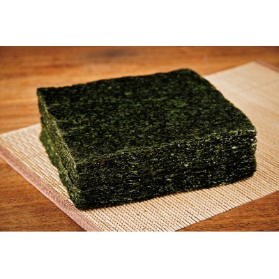 訳あり 有明海産 焼き海苔 全形50枚【福岡有明のり】(糸田町)