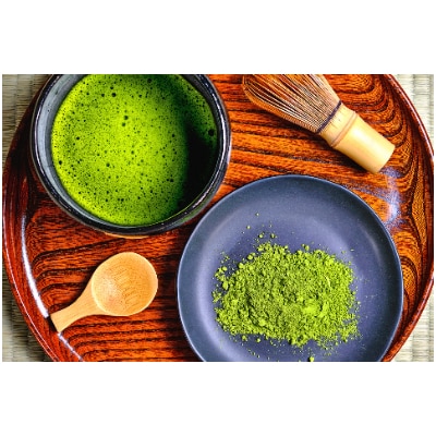 八女抹茶(約20g×1缶)(糸田町)