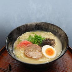 福岡県とんこつラーメン食べくらべ(計12食入り)(糸田町)