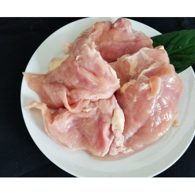 はかた地どりむね肉1kg・つぶ明太500g(糸田町)