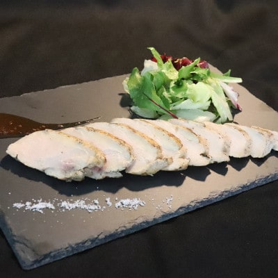 はかた地どり炭焼きローストチキン2000g(糸田町)