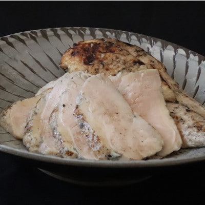 はかた地どり炭焼きローストチキン2000g(糸田町)