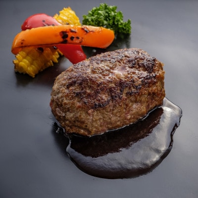A5,4等級　博多和牛100%使用　贅沢手ごねハンバーグ　150g×10個(糸田町)