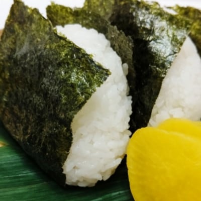 焼き海苔　2切25枚入 福岡有明のり(糸田町)