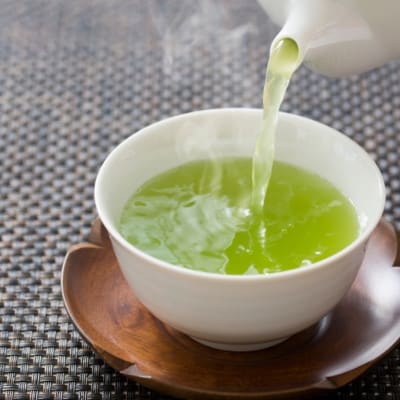 八女茶　煎茶セット　100g×2袋(糸田町)