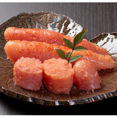 稲石 無着色辛子明太子(一本物)(500g)(糸田町)