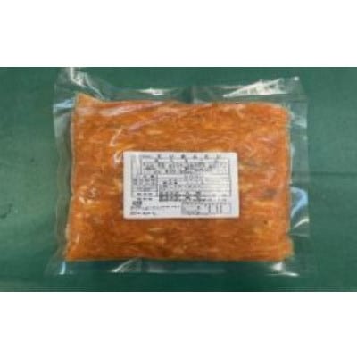 博多の新名物　たいめんたい　500g(糸田町)