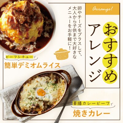 寄附額改定↓↓ 洋風ディナーセット(12食セット)