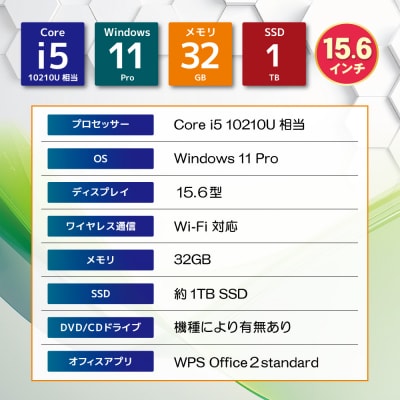 寄附額改定↓↓ YTSノートパソコン Creator Edition2 15.6インチ