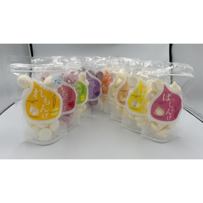 とびしま詰め合わせセットB(れもんげなど9種)