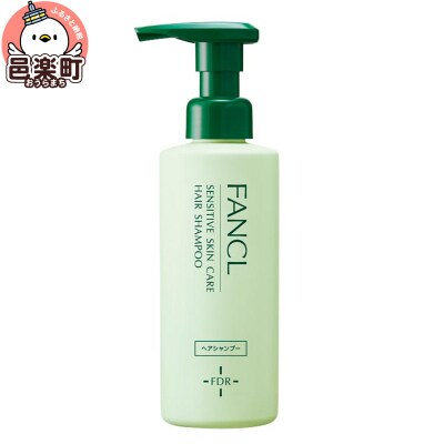 乾燥敏感肌ケア シャンプー 250ml×1本|09_fan-030101