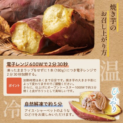 寄附額改定↓↓ 焼き芋 1kg